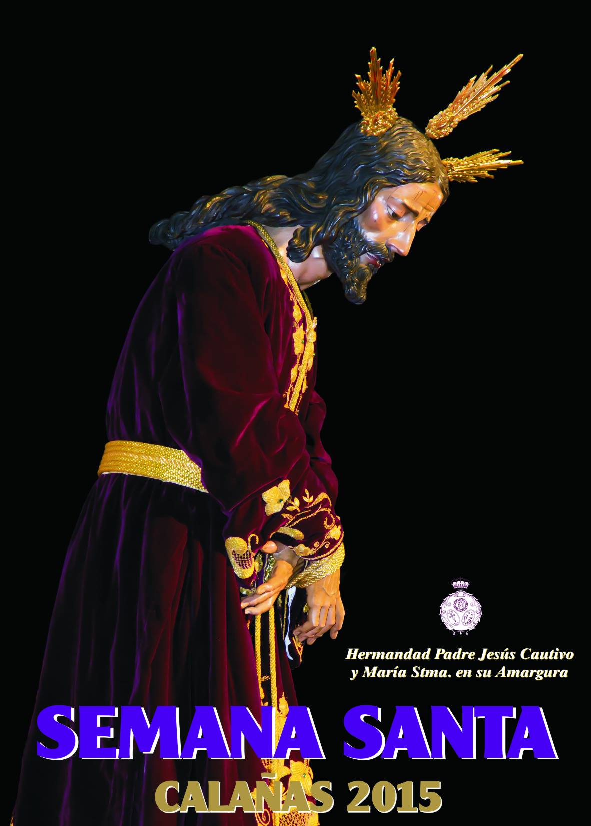 Semana Santa en Calañas 2015 Calañas